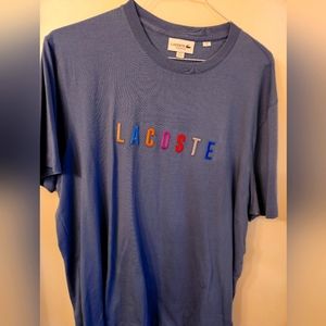 Lacoste t shirt